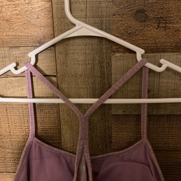 Lululemon Power Y Tank, size 12 - Picture 6 of 12